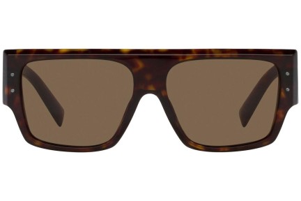 Slnečné okuliare Dolce & Gabbana DG4459 502/73 Squared Havana