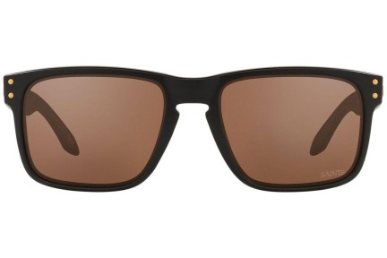 Slnečné okuliare Oakley Holbrook OO9102 9102S4 Squared Čierne