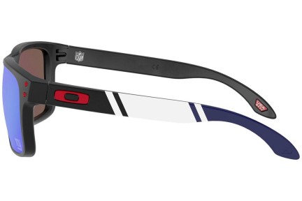 Slnečné okuliare Oakley Holbrook OO9102 9102S5 Squared Čierne