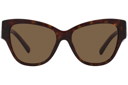 Slnečné okuliare Dolce & Gabbana DG4449 502/73 Cat Eye Havana