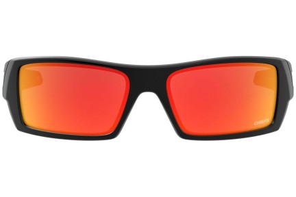 Slnečné okuliare Oakley Gascan OO9014 901470 Obdĺžníkové Čierne