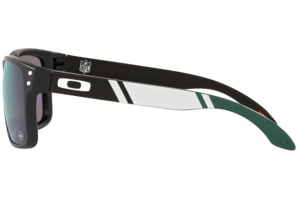 Slnečné okuliare Oakley Holbrook OO9102 9102S6 Squared Čierne