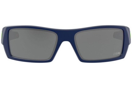 Slnečné okuliare Oakley Gascan OO9014 901476 Obdĺžníkové Modré