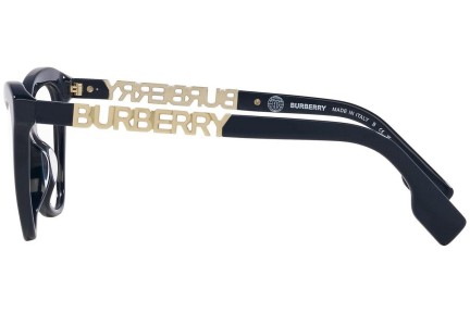 Okuliare Burberry Angelica BE2373U 3961 Cat Eye Modré