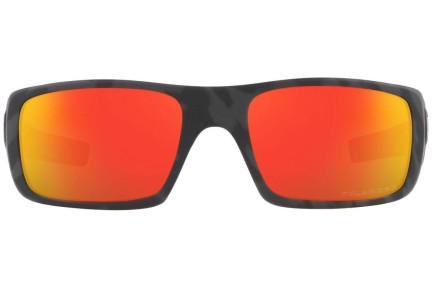 Slnečné okuliare Oakley Crankshaft OO9239 923930 Polarized Obdĺžníkové Čierne