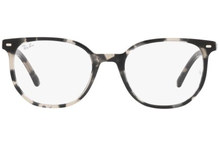 Okuliare Ray-Ban Elliot RX5397 8117 Okrúhle Havana