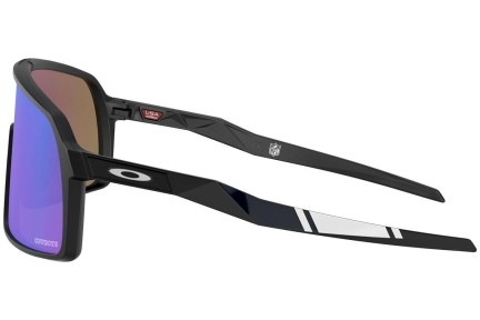 Slnečné okuliare Oakley Sutro OO9406 940636 Jednoliate | Shield Čierne