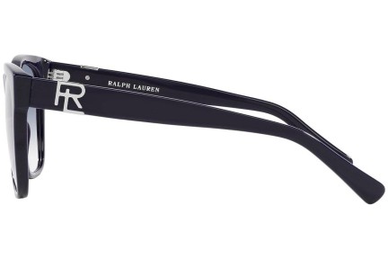 Slnečné okuliare Ralph Lauren The Ricky II RL8212 566319 Squared Modré