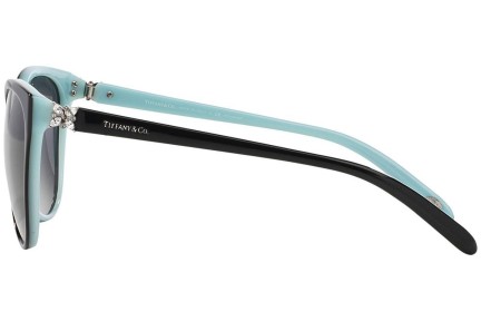 Slnečné okuliare Tiffany & Co. TF4089B 8055T3 Polarized Cat Eye Čierne