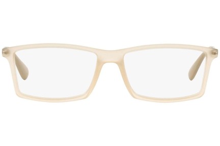 Okuliare Ray-Ban Matthew RX7021 5369 Squared Béžové