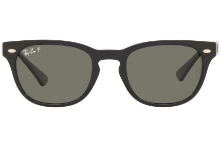 Slnečné okuliare Ray-Ban RB4140 601/58 Polarized Obdĺžníkové Čierne