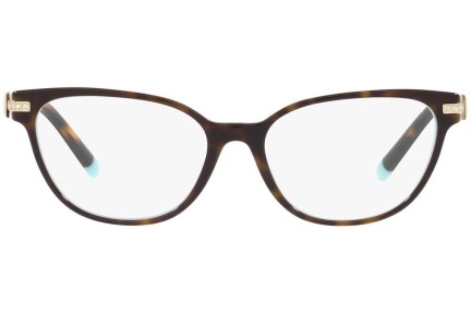 Okuliare Tiffany & Co. TF2223B 8134 Cat Eye Havana