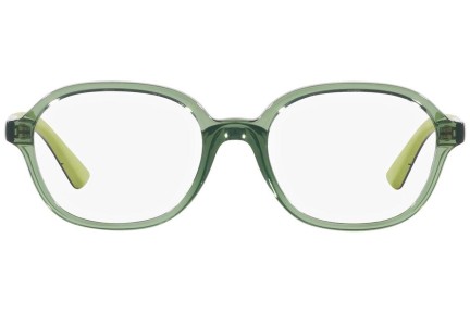 Okuliare Vogue Eyewear VY2018 3067 Oválne Zelené