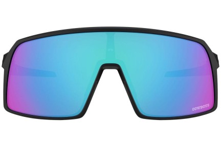 Slnečné okuliare Oakley Sutro OO9406 940636 Jednoliate | Shield Čierne