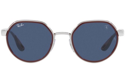 Slnečné okuliare Ray-Ban RB3703M F07780 Špeciálne Sivé