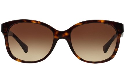 Slnečné okuliare Ralph Lauren RA5191 137813 Cat Eye Havana