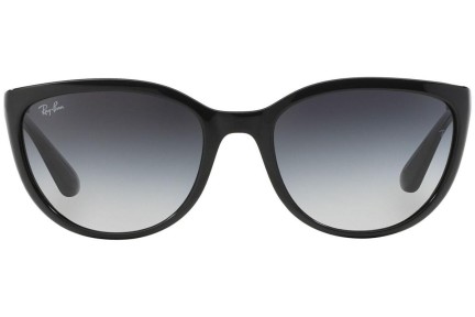 Slnečné okuliare Ray-Ban Emma RB4167 601/8G Squared Čierne