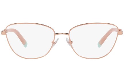 Okuliare Tiffany & Co. TF1142 6105 Cat Eye Hnedé