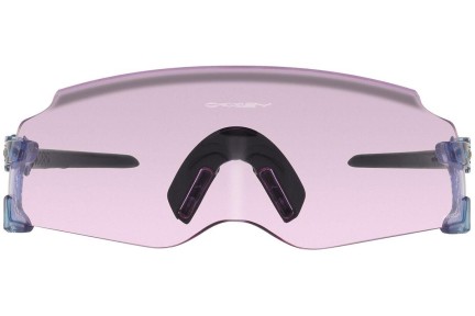 Slnečné okuliare Oakley Oakley Kato OO9455M 945528 Jednoliate | Shield Sivé