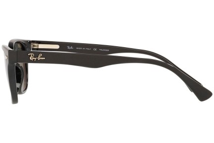 Slnečné okuliare Ray-Ban RB4140 601/58 Polarized Obdĺžníkové Čierne