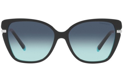 Slnečné okuliare Tiffany & Co. TF4190 80559S Cat Eye Čierne