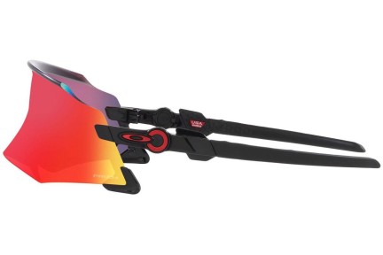 Slnečné okuliare Oakley Oakley Kato OO9455M 945504 Jednoliate | Shield Čierne