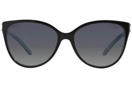 Slnečné okuliare Tiffany & Co. TF4089B 8055T3 Polarized Cat Eye Čierne