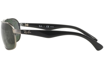 Slnečné okuliare Ray-Ban RB3492 004/58 Polarized Pilot Čierne