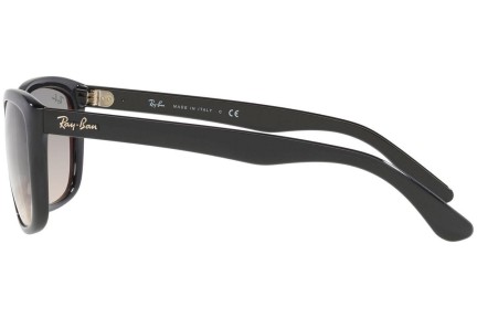 Slnečné okuliare Ray-Ban RB4154 601/32 Squared Čierne