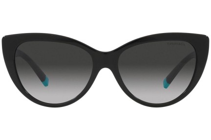 Slnečné okuliare Tiffany & Co. TF4196 80013C Cat Eye Čierne