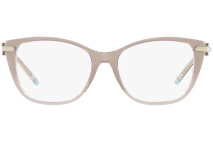 Okuliare Tiffany & Co. TF2216 8335 Cat Eye Béžové