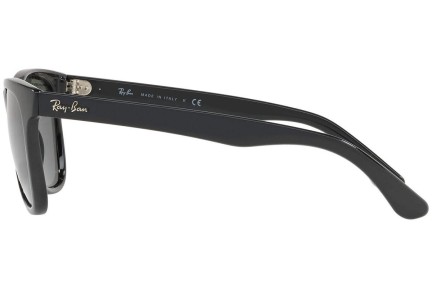 Slnečné okuliare Ray-Ban RB4184 601/71 Squared Čierne