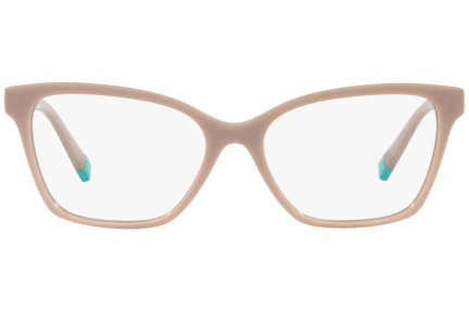 Okuliare Tiffany & Co. TF2228 8352 Cat Eye Hnedé