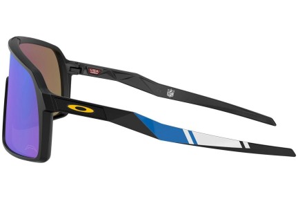 Slnečné okuliare Oakley Sutro OO9406 940640 Jednoliate | Shield Čierne