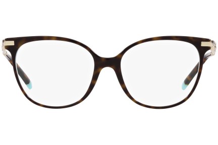 Okuliare Tiffany & Co. TF2220B 8134 Cat Eye Havana