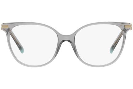 Okuliare Tiffany & Co. TF2220B 8270 Cat Eye Sivé