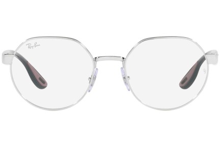 Okuliare Ray-Ban RX6492M F077 Špeciálne Strieborné