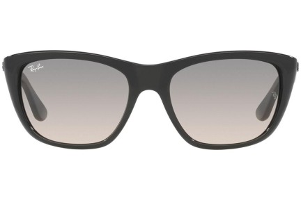 Slnečné okuliare Ray-Ban RB4154 601/32 Squared Čierne