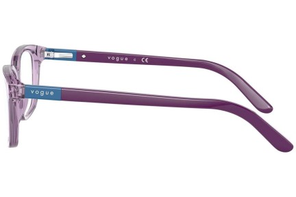 Okuliare Vogue Eyewear VY2001 2686 Obdĺžníkové Fialové