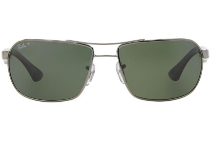 Slnečné okuliare Ray-Ban RB3492 004/58 Polarized Pilot Čierne