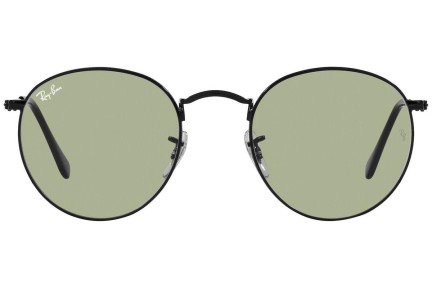 Slnečné okuliare Ray-Ban Round Metal RB3447 002/52 Okrúhle Čierne