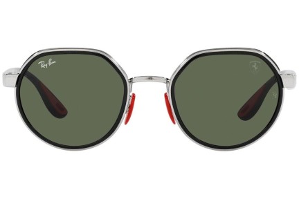 Slnečné okuliare Ray-Ban RB3703M F00771 Špeciálne Čierne