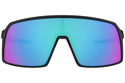 Slnečné okuliare Oakley Sutro OO9406 940640 Jednoliate | Shield Čierne