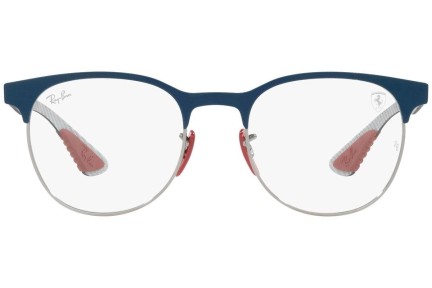 Okuliare Ray-Ban RX8327VM F072 Okrúhle Modré