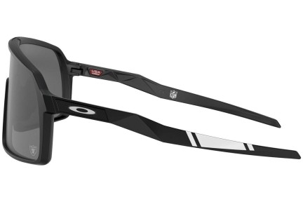 Slnečné okuliare Oakley Sutro OO9406 940641 Jednoliate | Shield Čierne