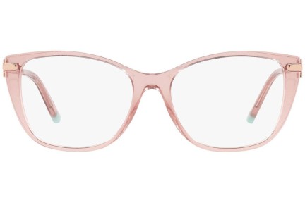 Okuliare Tiffany & Co. TF2216 8332 Cat Eye Ružové