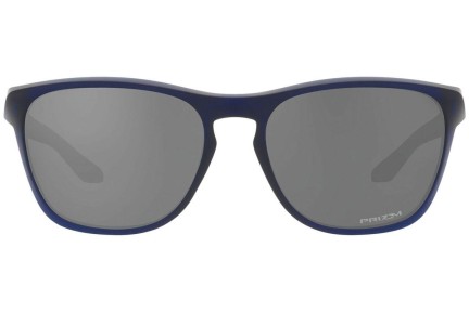 Slnečné okuliare Oakley Manorburn OO9479 947916 Squared Modré