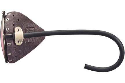 Slnečné okuliare Julbo Vermont Classic J010 1157 Okrúhle Hnedé