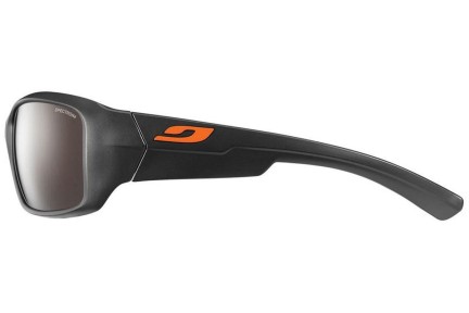 Slnečné okuliare Julbo Whoops J400 1214 Obdĺžníkové Čierne