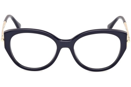 Okuliare Max Mara MM5116 090 Okrúhle Modré